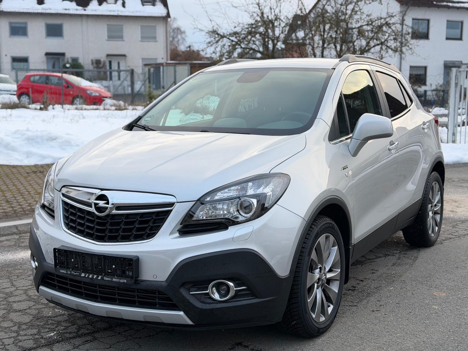 Opel Mokka Innovation ecoFlex 4x4 1.7 CDTI