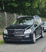 Mercedes-Benz GL 500 4MATIC Prins Gasanlage  - mit LPG-Antrieb: Prins Gasanlage