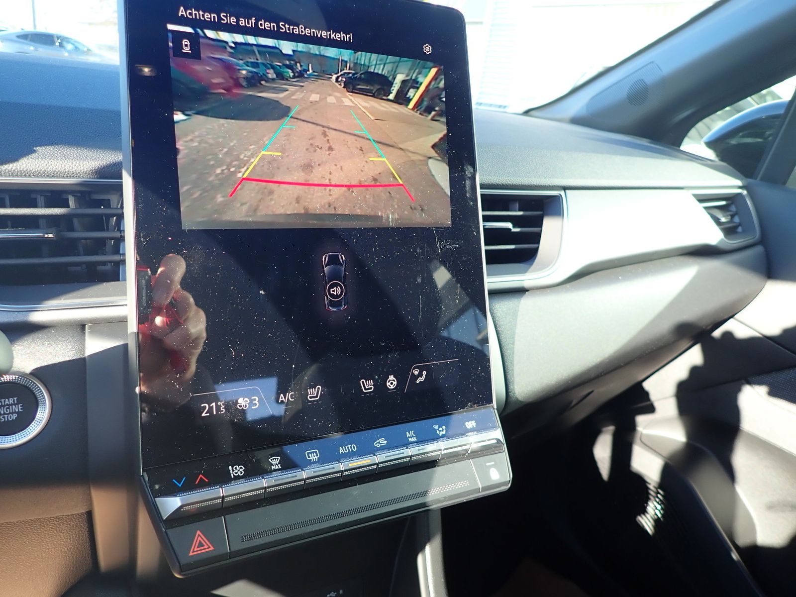 Fahrzeugabbildung Renault Captur KISS TCe 115