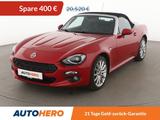 Fiat 124 Spider 1.4 Turbo Lusso *NAVI*LED*PDC*SHZ* - gebrauchte Fiat 124 Spider aus dem Jahr 2019
