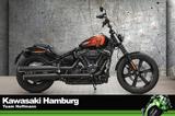 Harley-Davidson Street Bob 114, 1.Hand, unfallfrei,Lieferservice - Harley-Davidson Motorräder in Duisburg