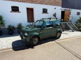 Suzuki Jimny - Suzuki Jimny in Freiburg