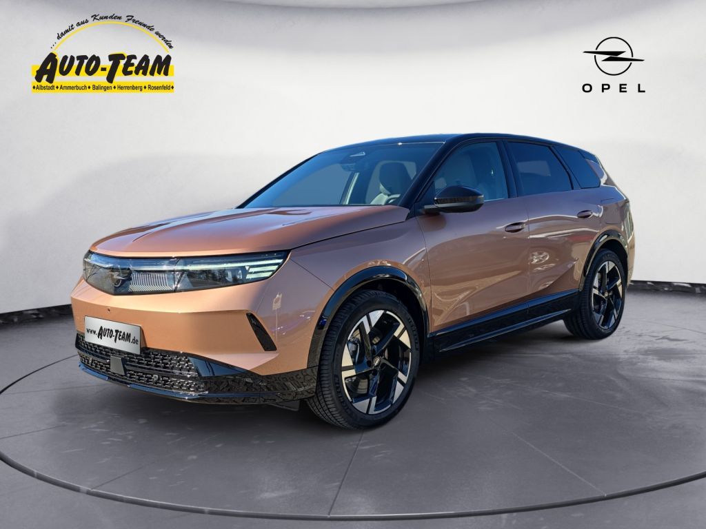 Opel Grandland (X)
