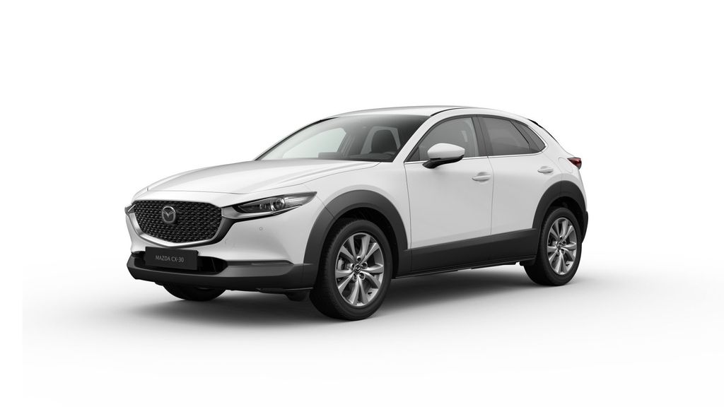 CX-30 2027 SKYACTIV-G 140ps CENTRE-line Design-P