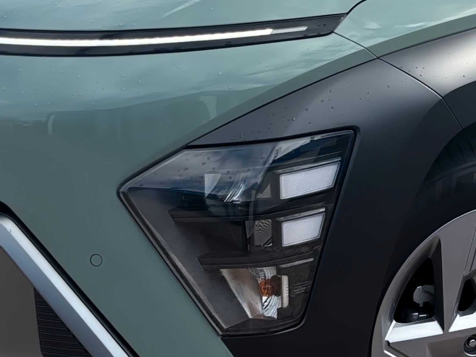 Fahrzeugabbildung Hyundai Kona Trend
