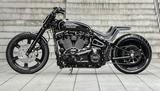 Harley-Davidson Custom-Bike Softail Street Bob 114 - Offers