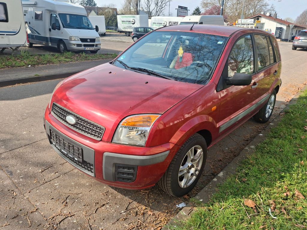 Angebot ansehen Ford Fusion