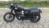 Triumph Bonneville T100 black, viele Extras - TRIUMPH BONNEVILLE T100 BLACK