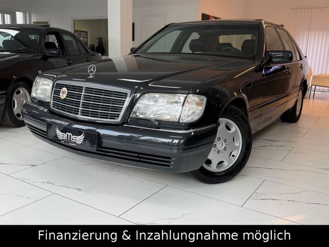 Mercedes-Benz S 500.Soft - Close.SHD.H Kenzeichen.Top Zustand.