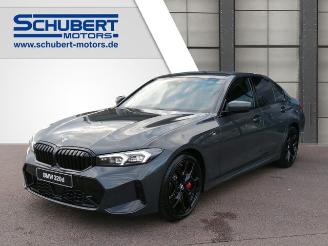 BMW 320 d Sportpaket Pro *UPE 72.370€* AHK ACC SHZ