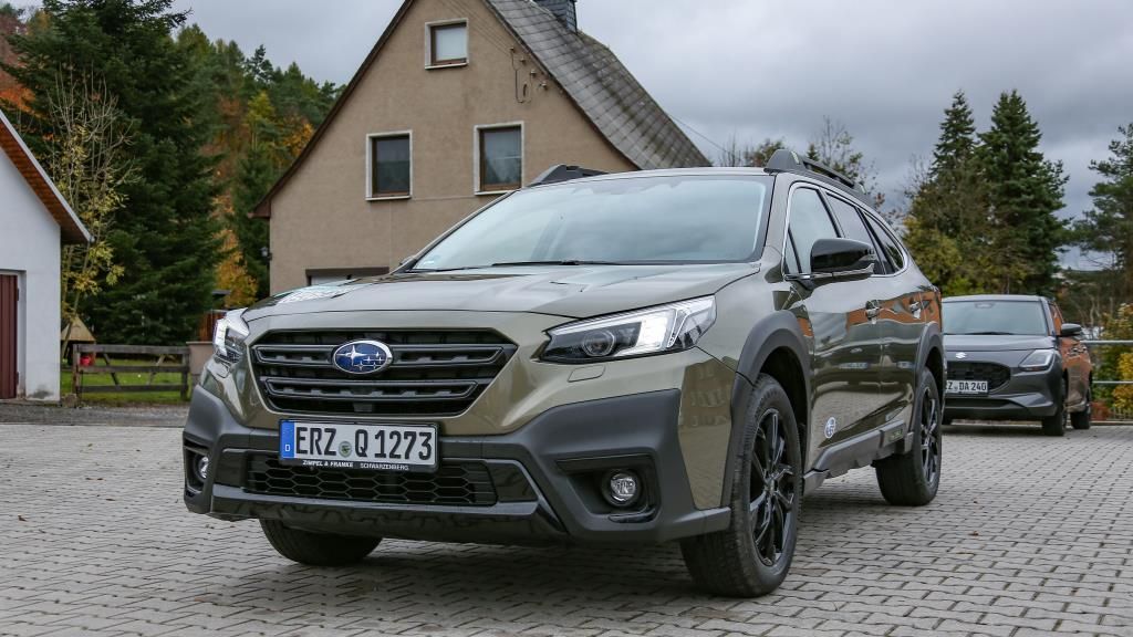 SUBARU OUTBACK