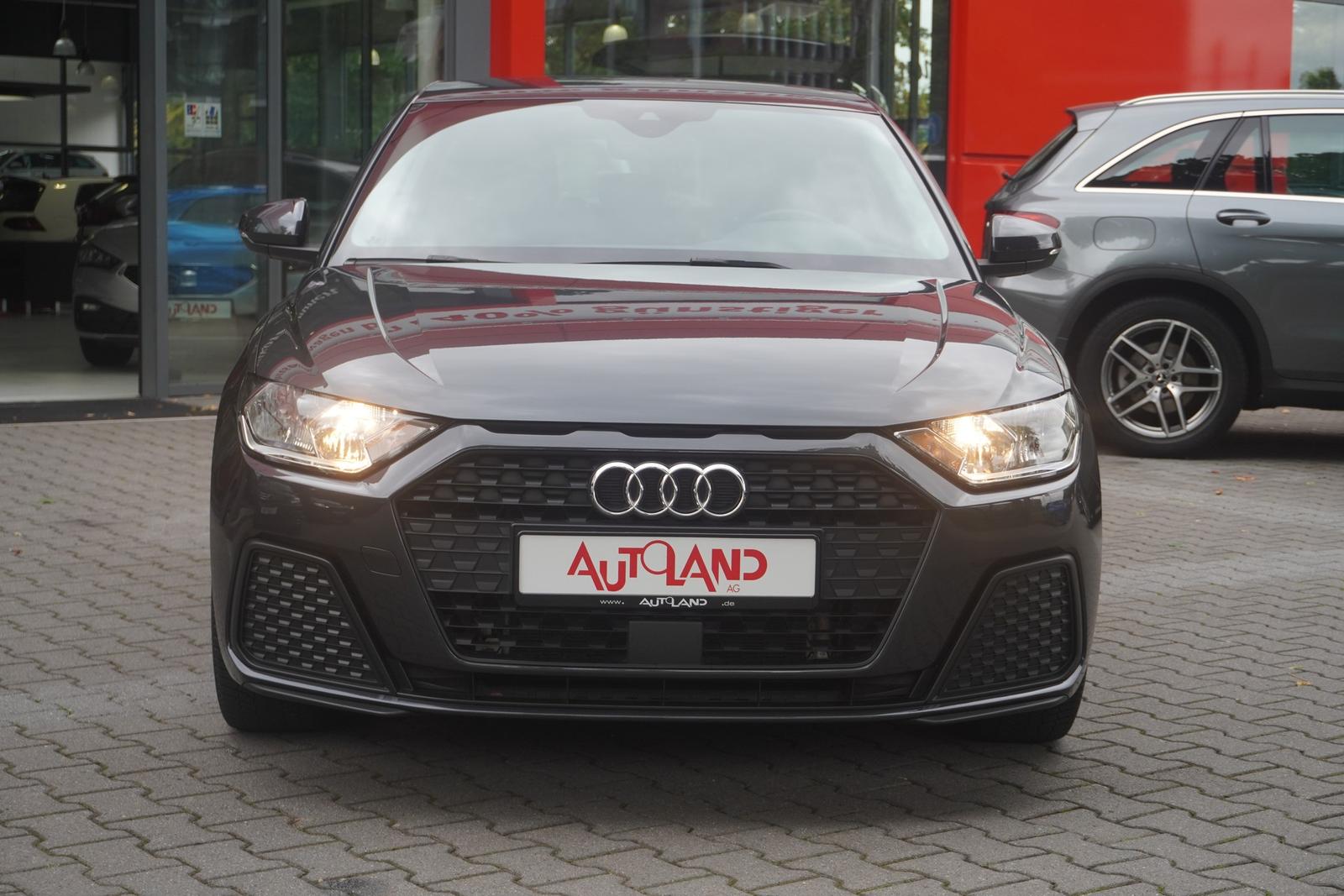 Audi A1 Sportback 25 1.0 TFSI basis App-Connect