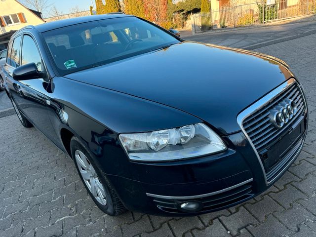 Audi A6 Avant 2.4