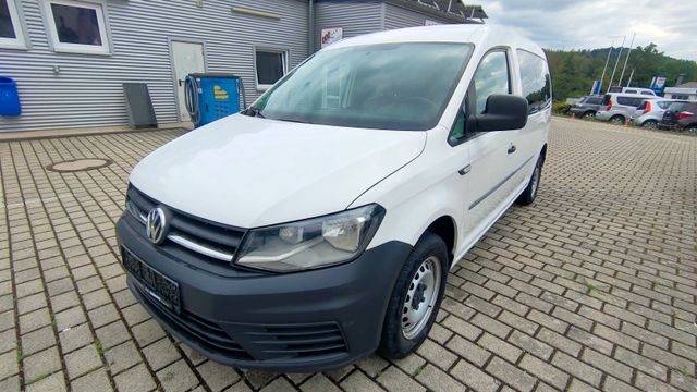 Volkswagen Caddy Nfz Maxi  BMT, Klima, Wasserschaden!!