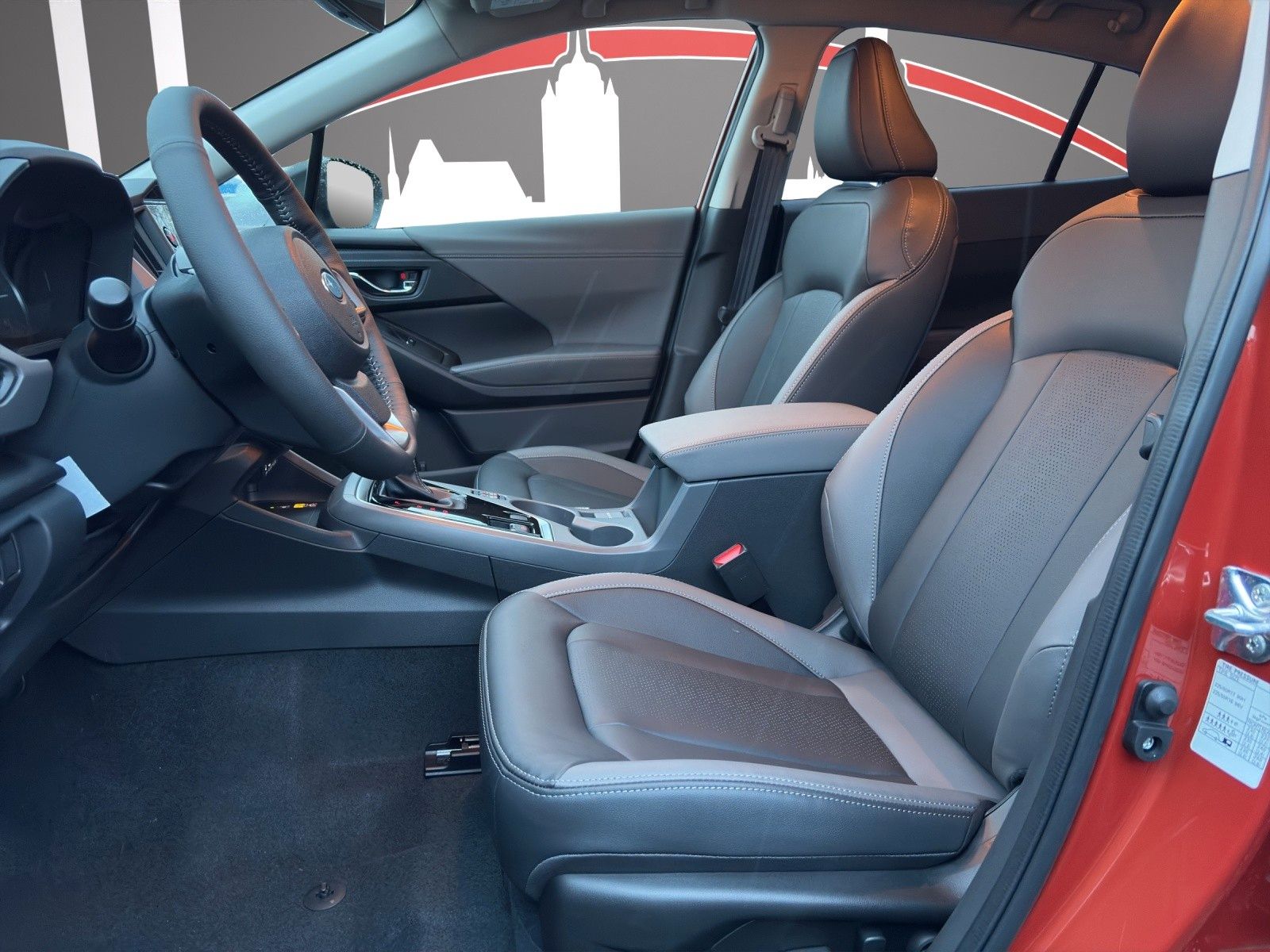 Fahrzeugabbildung Subaru Crosstrek 2.0ie Platinum AWD LED/NAVI/LHZ/ACC