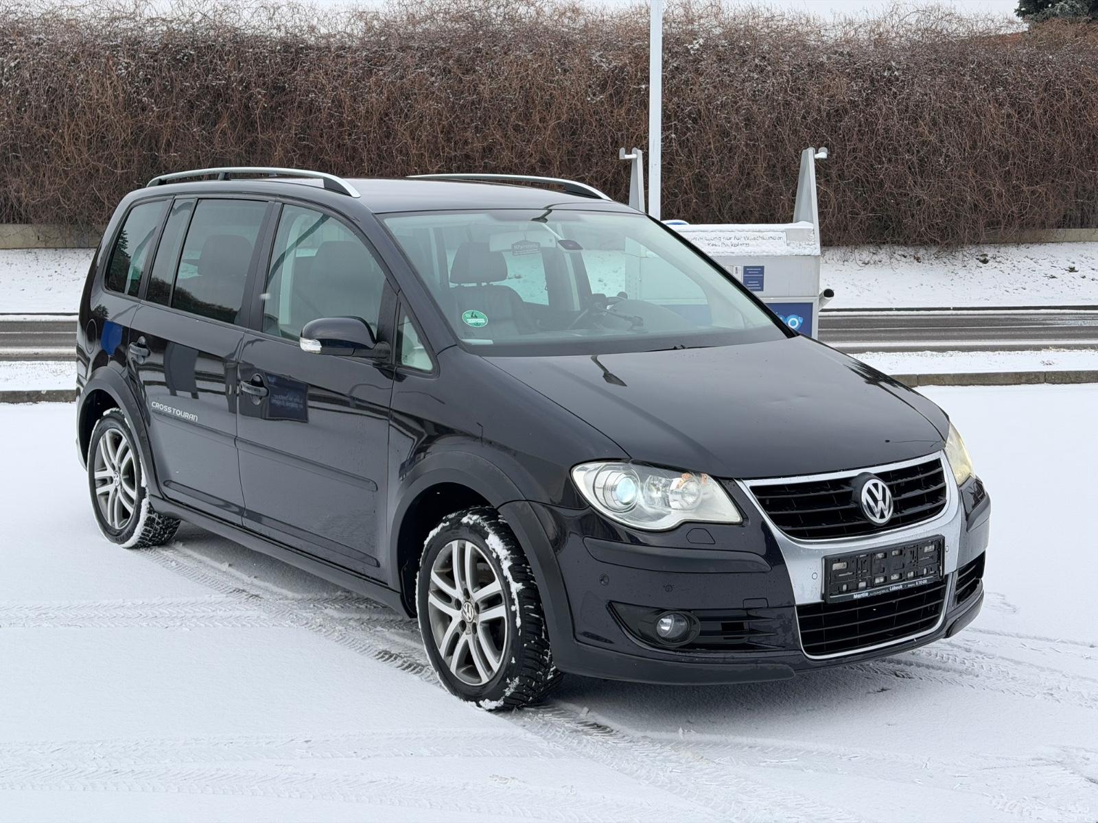 Volkswagen Touran CrossTouran 1.4 7.Sitz Automatik Tüv Neu