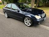 Mercedes-Benz Mercedes c180 Kompressor w203 Facelift Cla... - Mercedes-Benz T-Klasse von privat