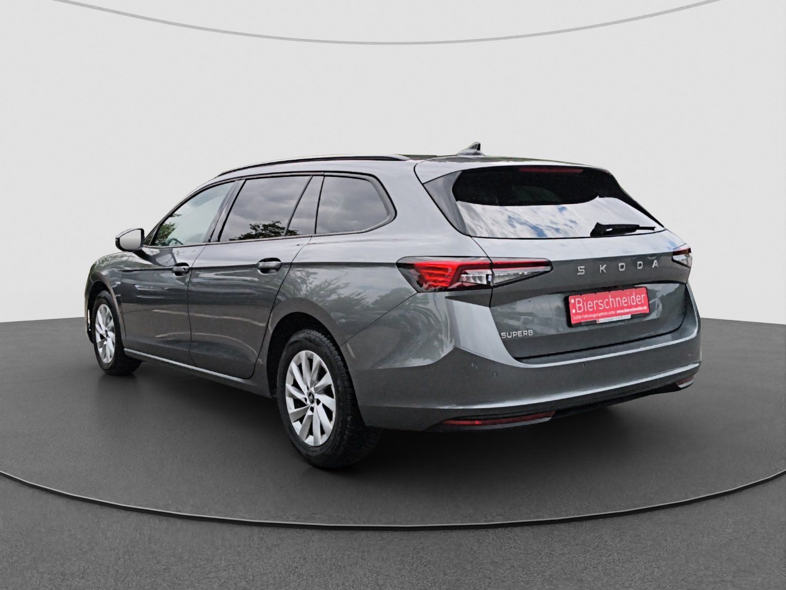 Skoda Superb - Bild 7