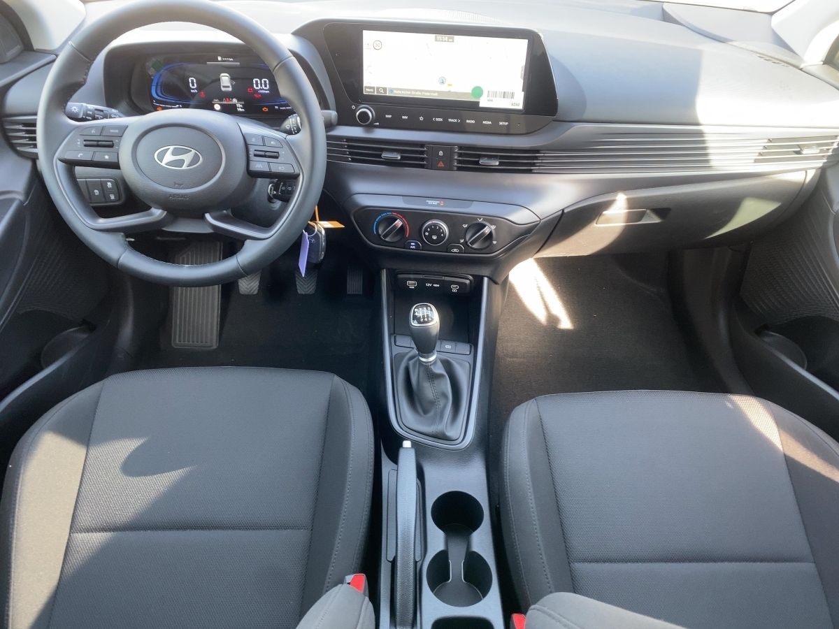 Hyundai BAYON - Bild 8