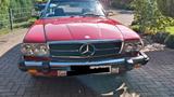 Mercedes-Benz SL 560 - Mercedes-Benz SL 560: Cabrio