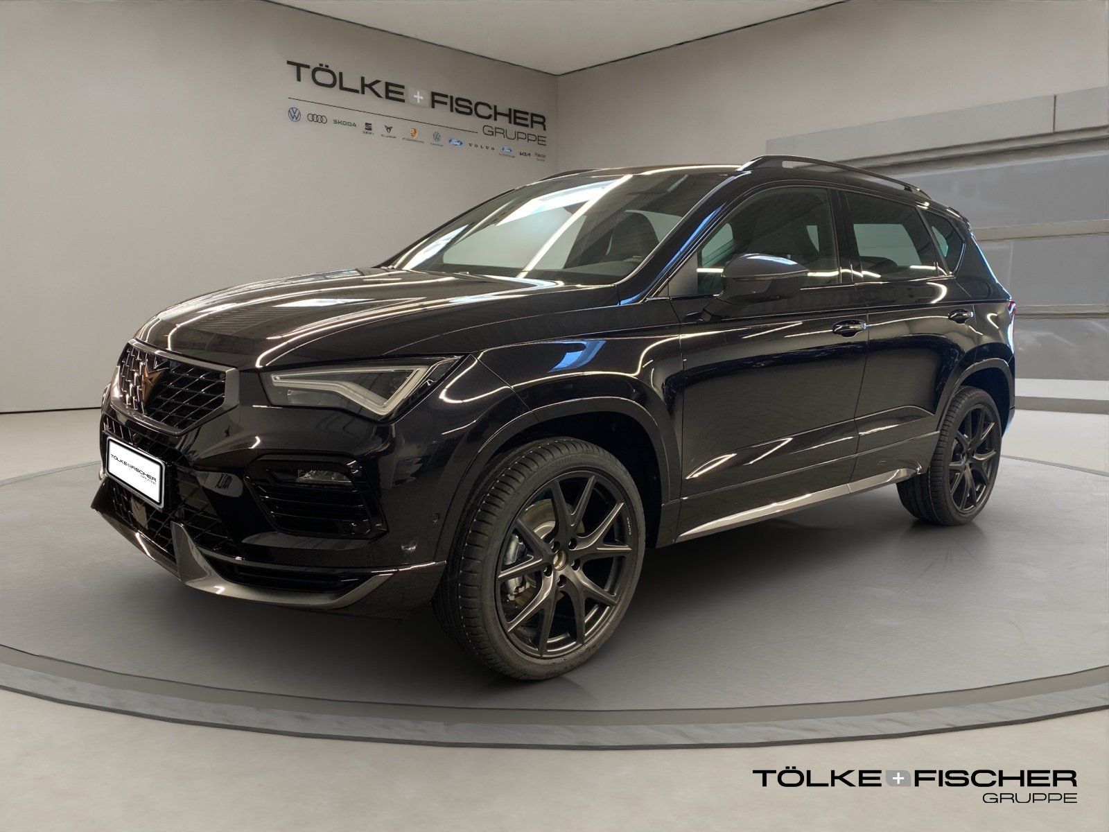 Cupra Ateca - Bild 2