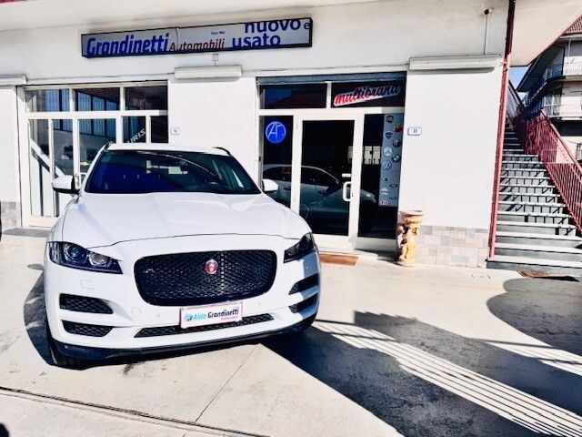 Jaguar F-Pace 2.0 D i4 Prestige AWD My19 imagem 2