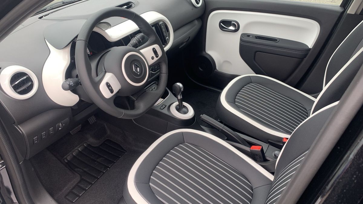 Renault Twingo - Bild 9