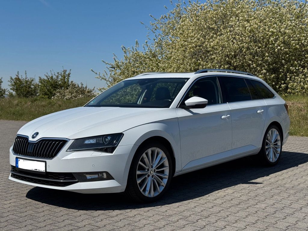 Image of Skoda Superb