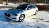 Volvo S90 T5 AWD 250 PS | Panorama | Leder - silberne Volvo S90