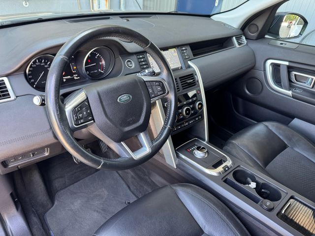 Land Rover Discovery Sport SE AWD