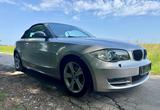 BMW 120i Cabrio - - BMW 120 Gebrauchtwagen in München