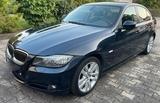 BMW 330d Lim. LCI, Monacoblau, 245PS, AHK, TOP Zust. - BMW 330 aus 2009: D