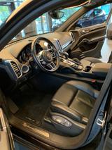 Porsche Cayenne Diesel Platinum Edition - Porsche Cayenne mit Diesel-Antrieb: Sitzbelüftung