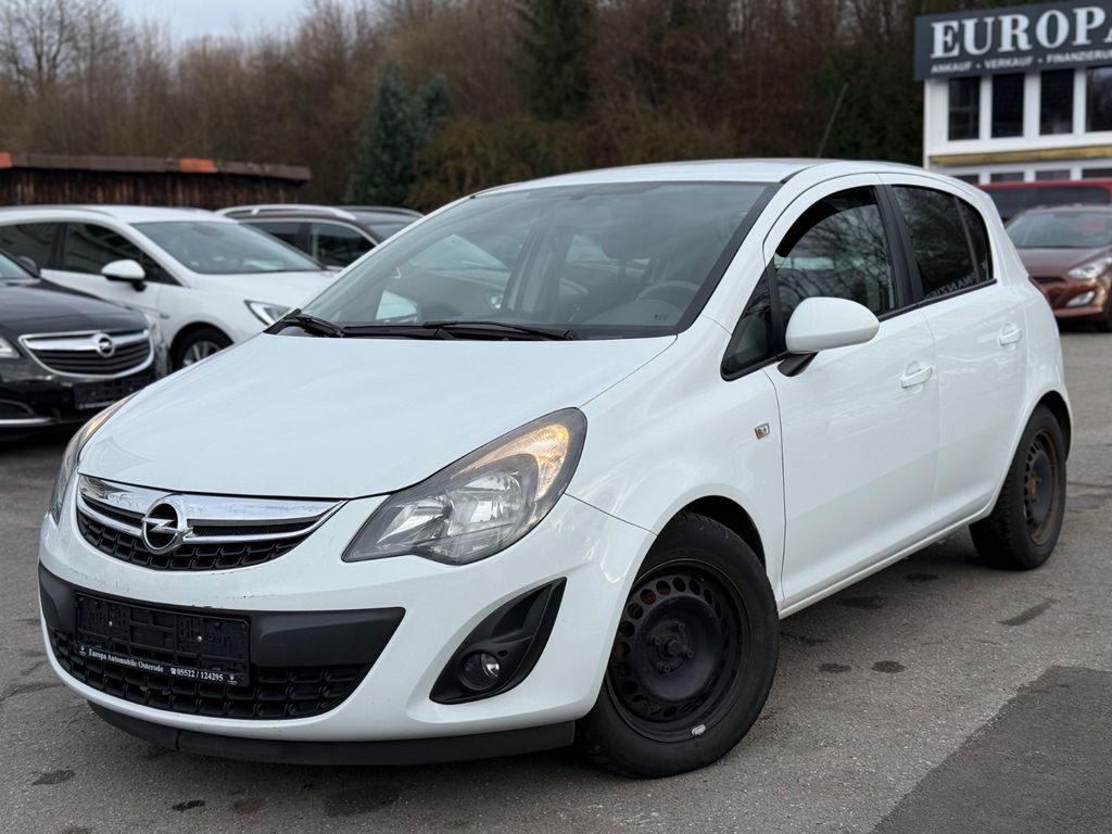 Angebot ansehen Opel Corsa