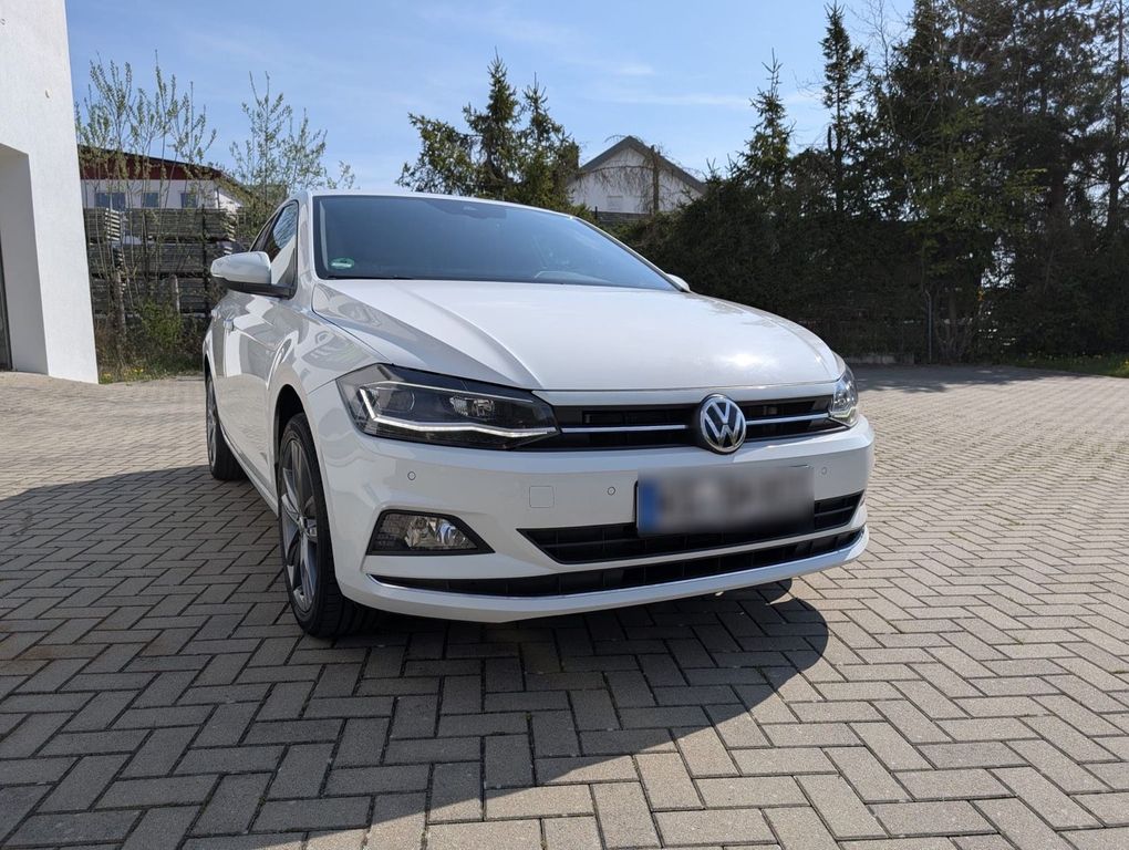 Image of Volkswagen Polo