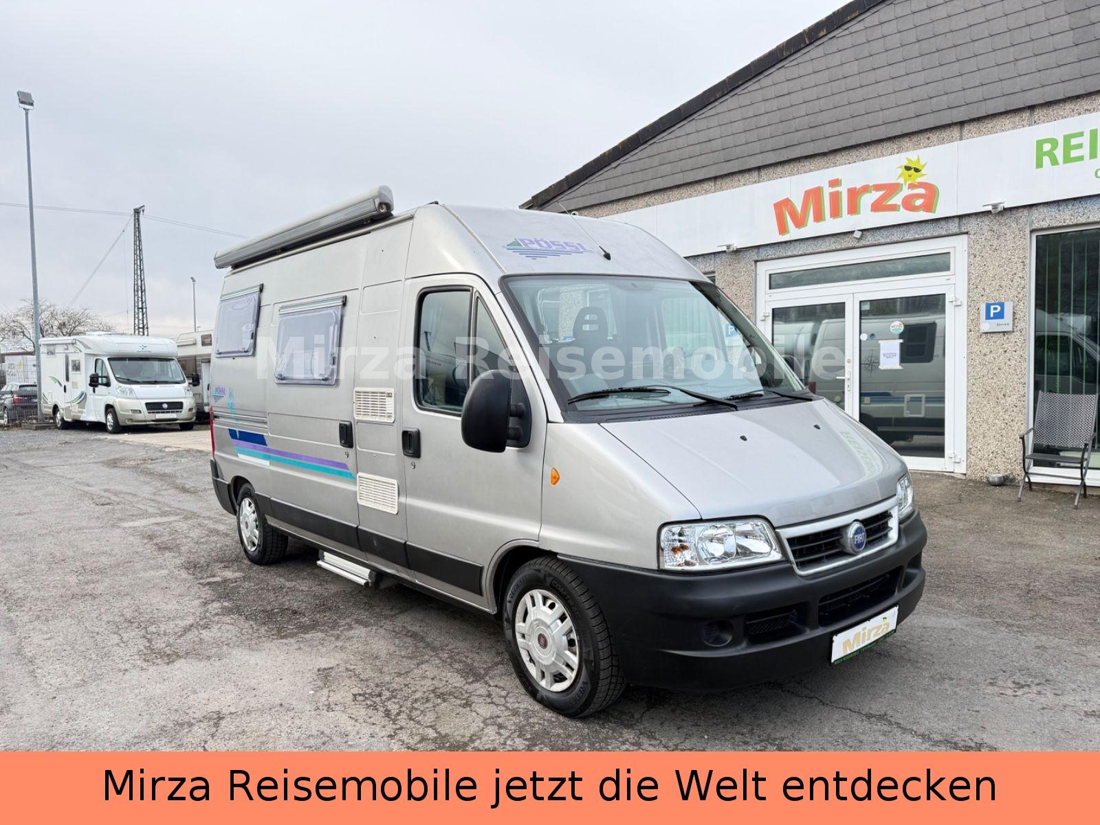 Pössl 2Win.Klima.Solar.AHG