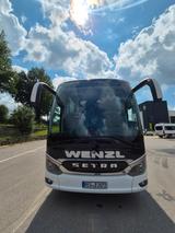 Setra S 517 HD, 59+2+1, Vollausstattung, MOPF - Setra Reisebus Hd