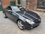 Mercedes-Benz SLK 300 Roadster - Mercedes-Benz aus 2010: Roadster