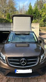 Mercedes-Benz Marco Polo EDITION V 250 d 4 MATIC - Mercedes-Benz V 250 in Karlsruhe