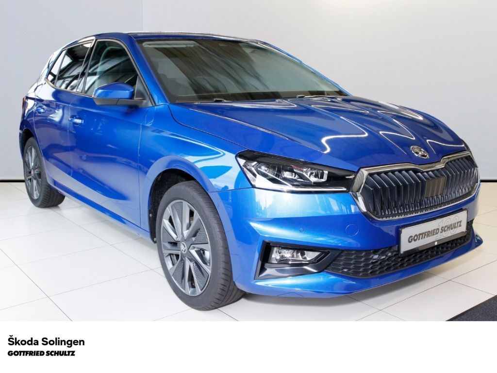 Skoda Fabia - Bild 3