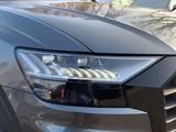 Audi SQ8 TFSI quattro tiptronic PANO B&O VALCONA AHK - Audi SQ8 mit Benzin-Antrieb: Automatik