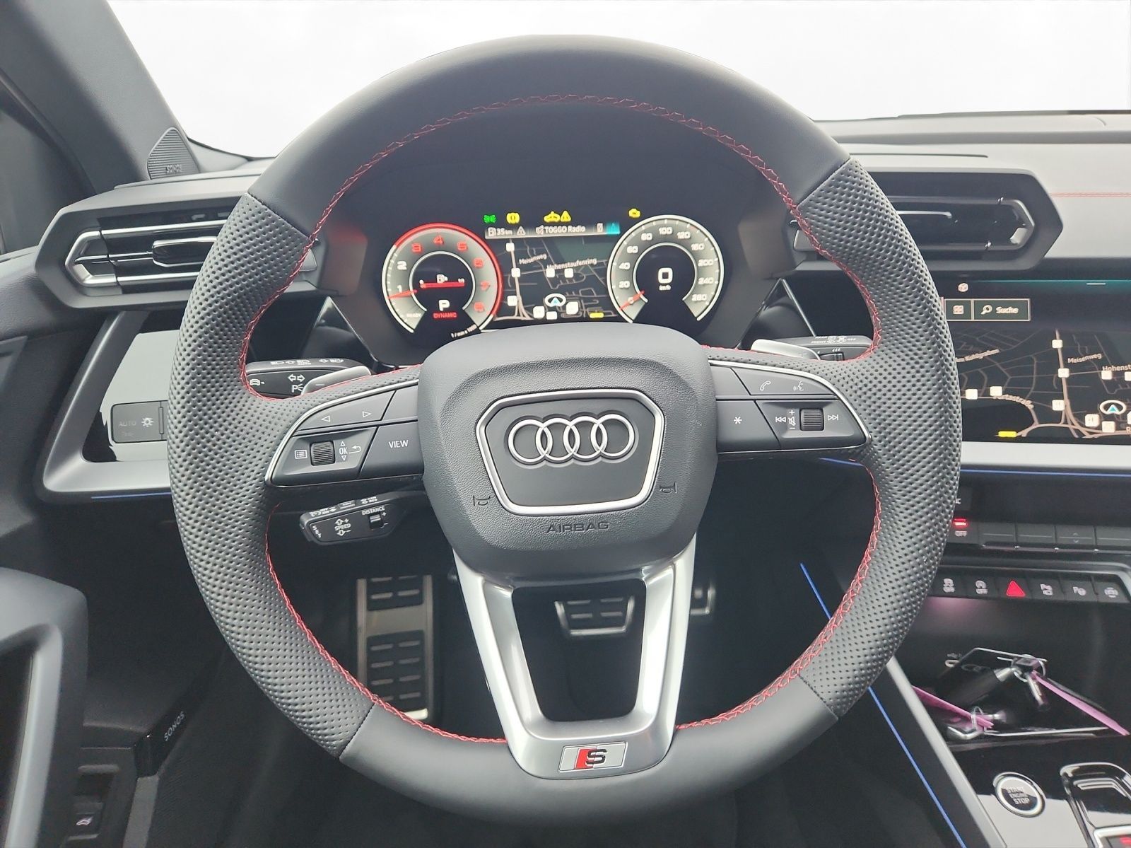 Audi A3 - Bild 14