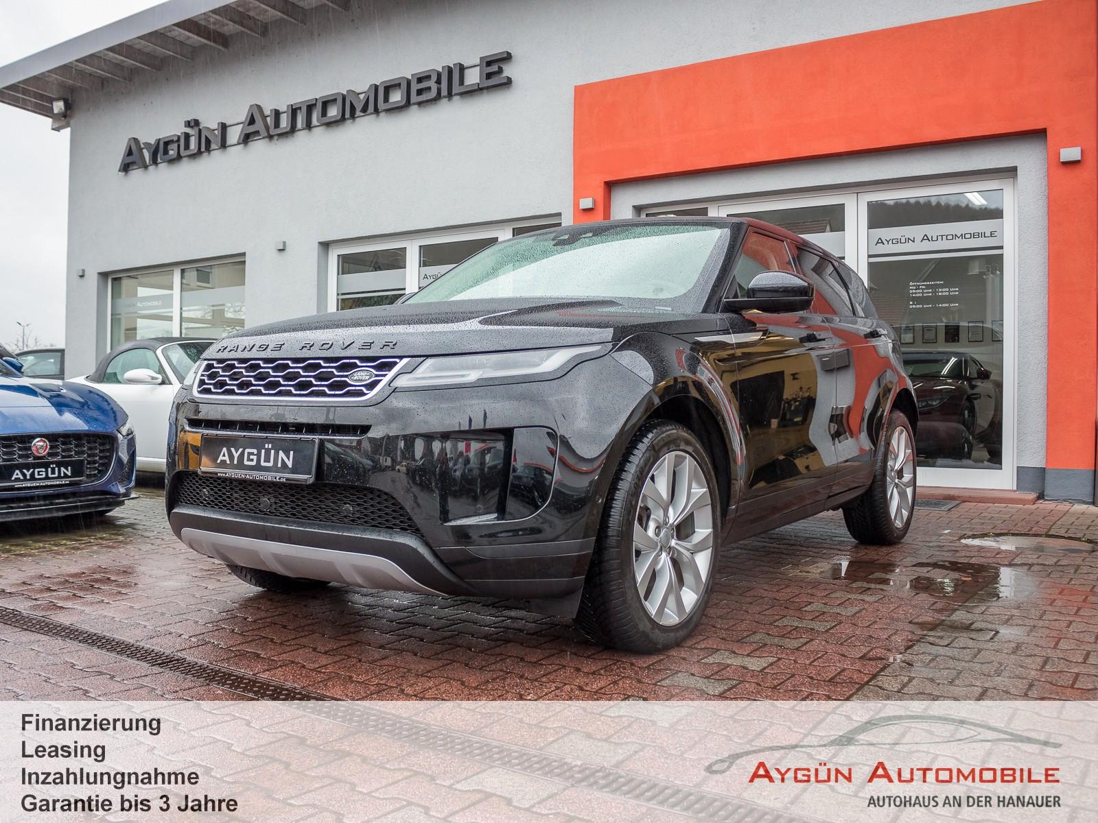 Land Rover Range Rover Evoque P300e SE*