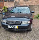 Audi A4 1.6 Avant - Kombi mit Anhängerkupplung  - Audi A4 aus 1998: Kombi