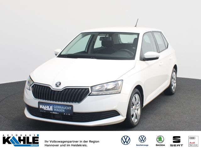 Skoda Fabia 1.0 TSI Ambition DSG, Sitzheizung, Tempoma