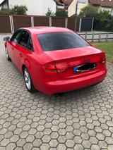 Audi A4 2.0 TFSI 132kW S line S line - Audi A4 aus 2010: Line