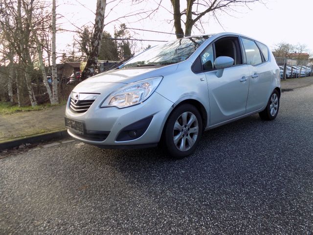 Opel Meriva B Edition HU 6,26 AHK