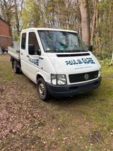 Volkswagen VW LT 35 Pritsche LKW - LKW pritsche gebraucht