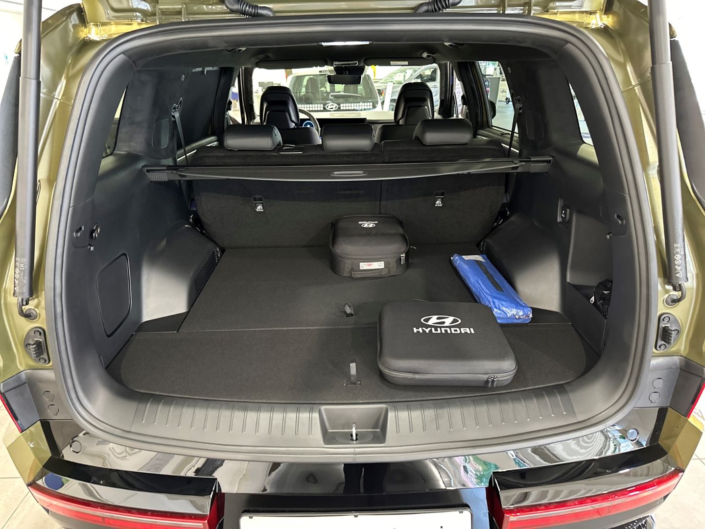 Hyundai SANTA FE - Bild 11
