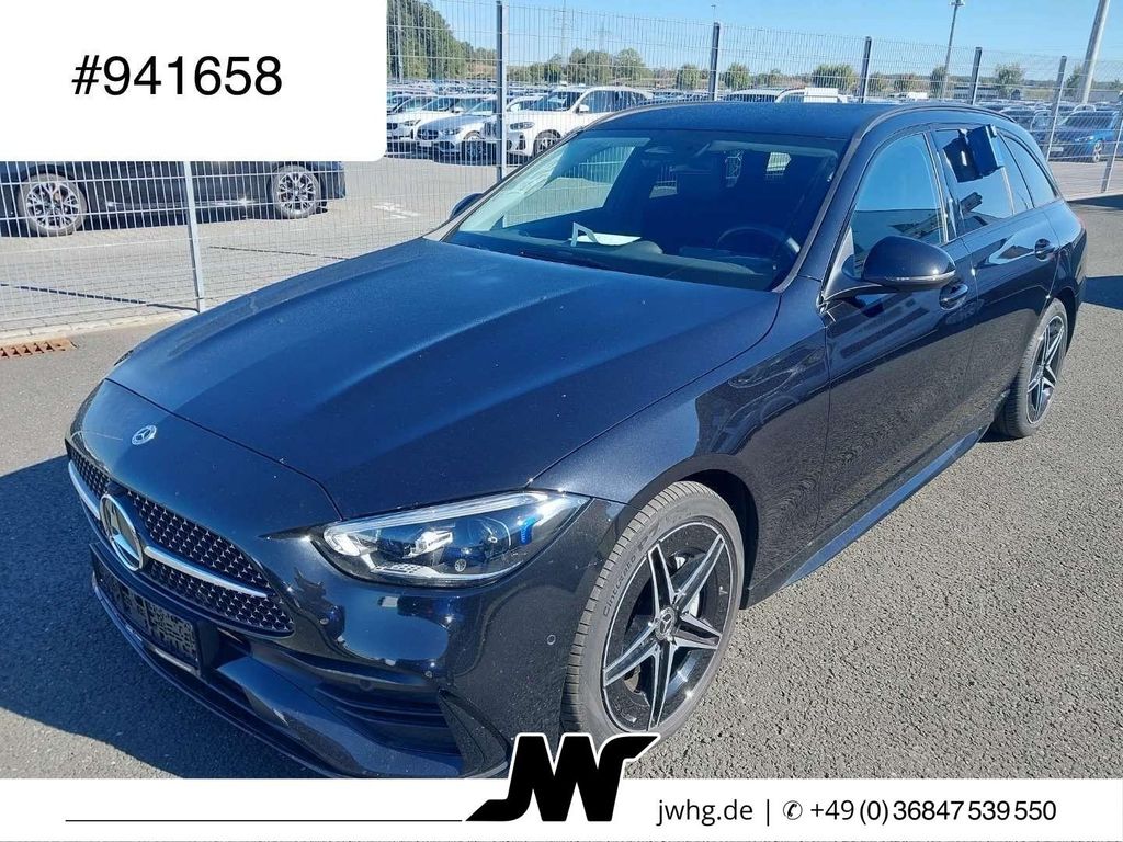 Image of Mercedes-Benz C 220